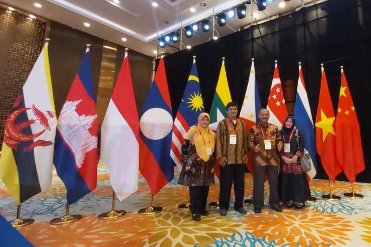 Delegasi FEB UMP ikuti China-ASEAN Education Cooperation Week 2019