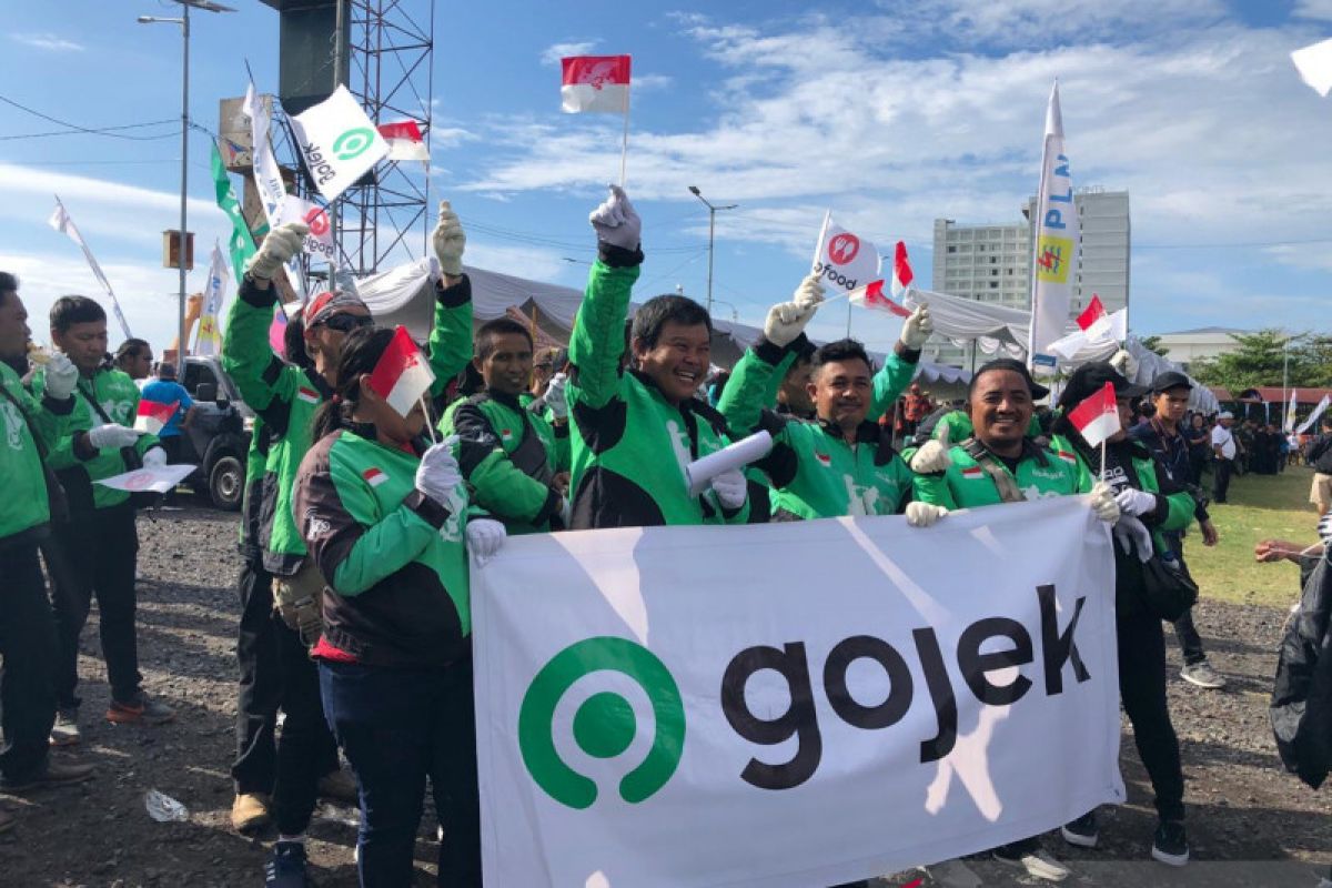 Gojek Mendukung Layanan Digital UMKM Manado
