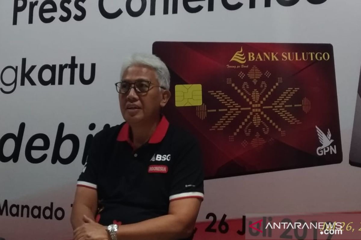 Bank SulutGo Menargetkan Himpun Dana Murah Rp2 Triliun