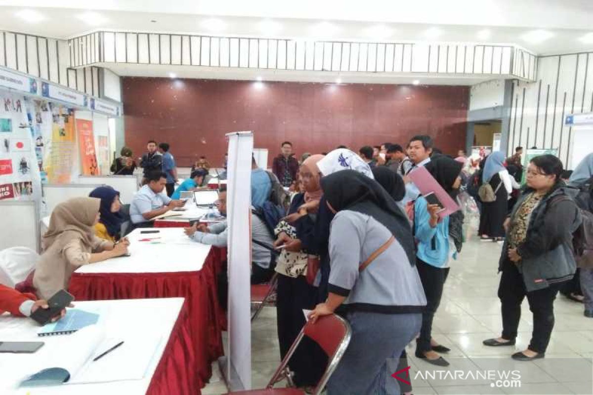 Job Fair Temanggung sediakan 4.000 lowongan kerja