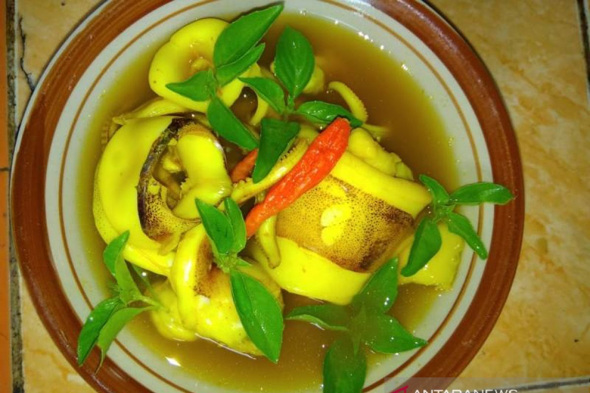 Bangka Belitung siap pecahkan rekor MURI makan lempah kuning