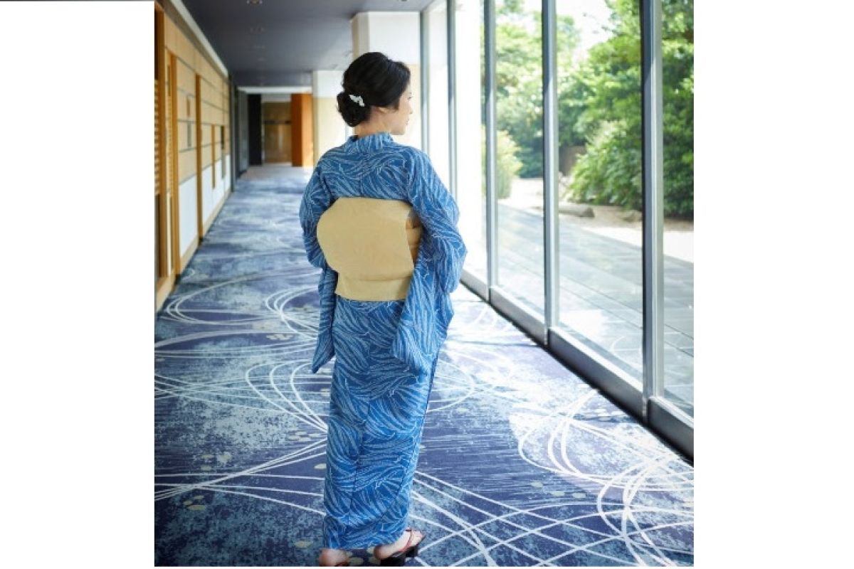 Keio Plaza Hotel Tokyo gelar pameran budaya “Staying Cool in Summer – Japanese Wisdom and Beauty”