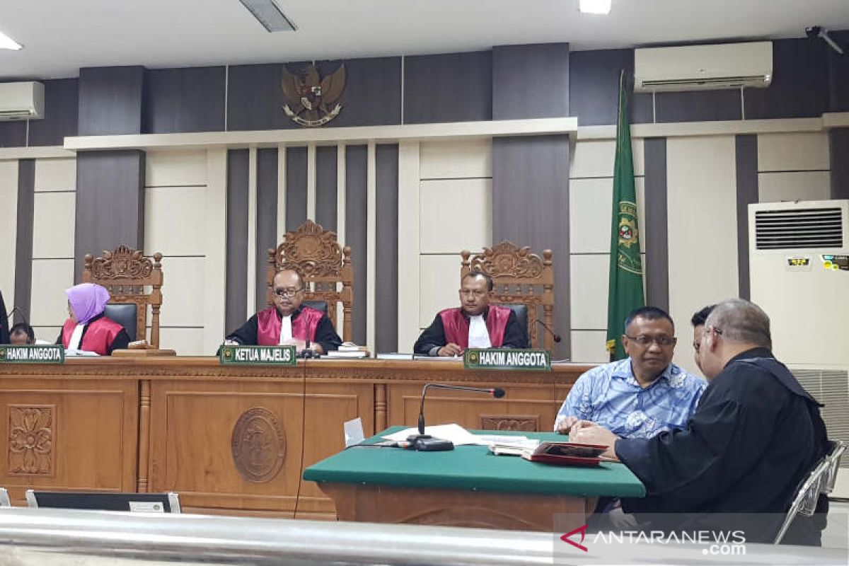 Jaksa: Uang korupsi RSUD Kraton mengalir ke instansi vertikal