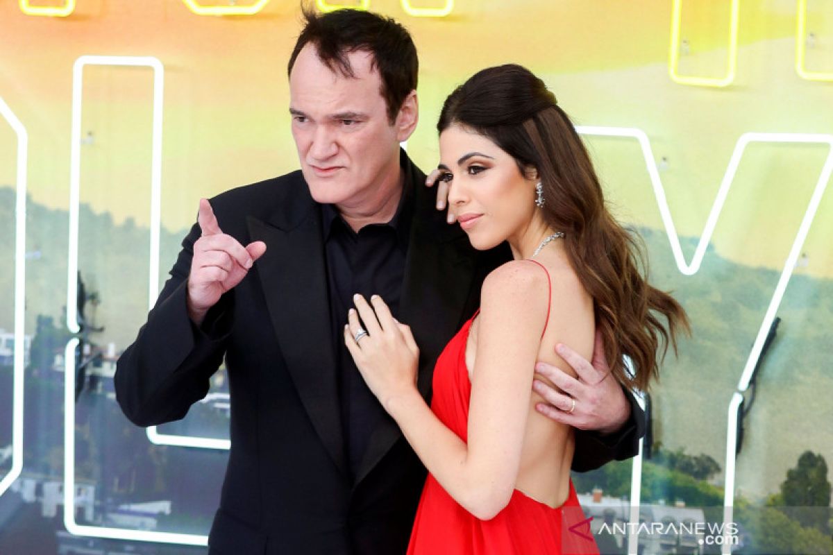 Demi keluarga, Quentin Tarantino kurangi karir sutradara