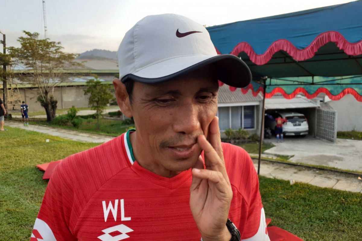 Weliansyah akan berikan yang terbaik untuk Semen Padang FC