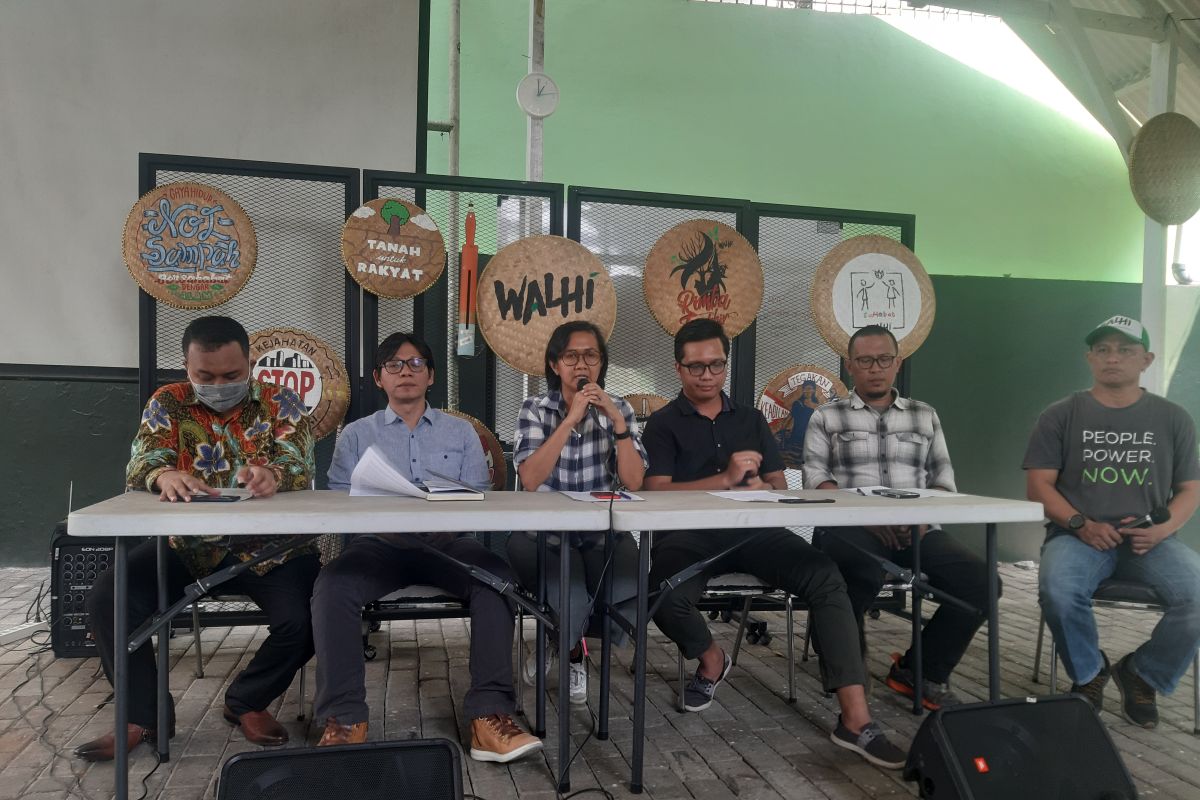 Walhi menduga kuat tumpahan minyak di Kepulauan Seribu dari Pertamina