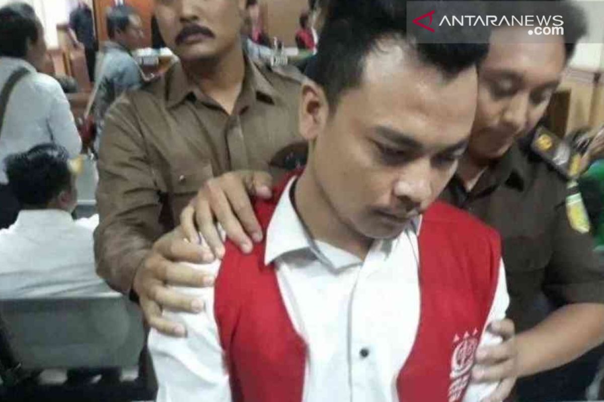 Pembunuh satu keluarga di Bekasi divonis hukuman mati