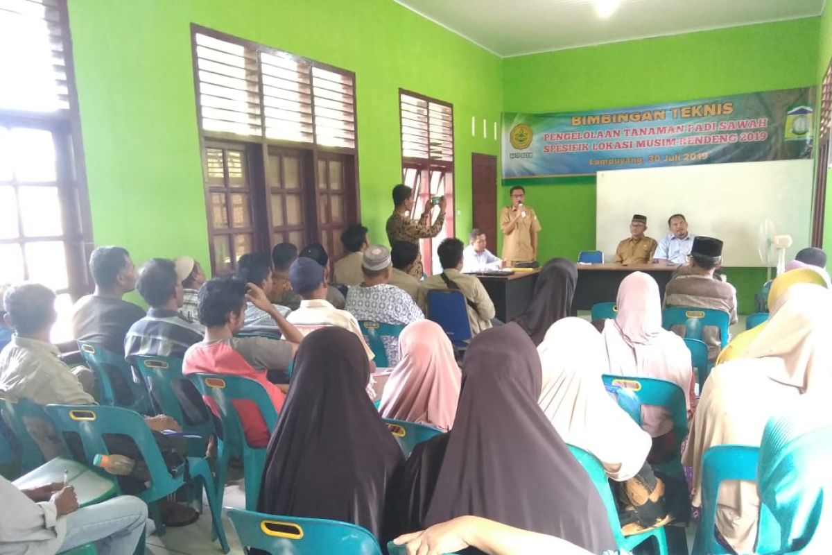 BPTP beri bimbingan teknis petani kawasan pulau terluar