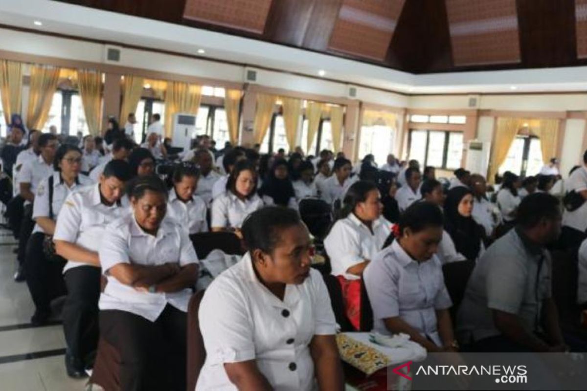 ASN Papua Barat belajar pengelolaan keuangan di Pemprov Babel