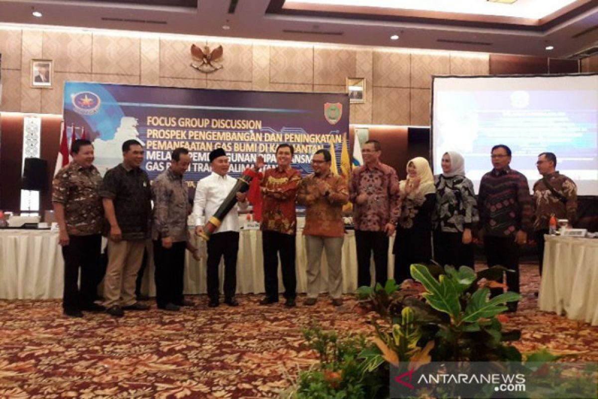 BPH Migas: Pembangunan pipa gas trans Kalimantan suatu keharusan