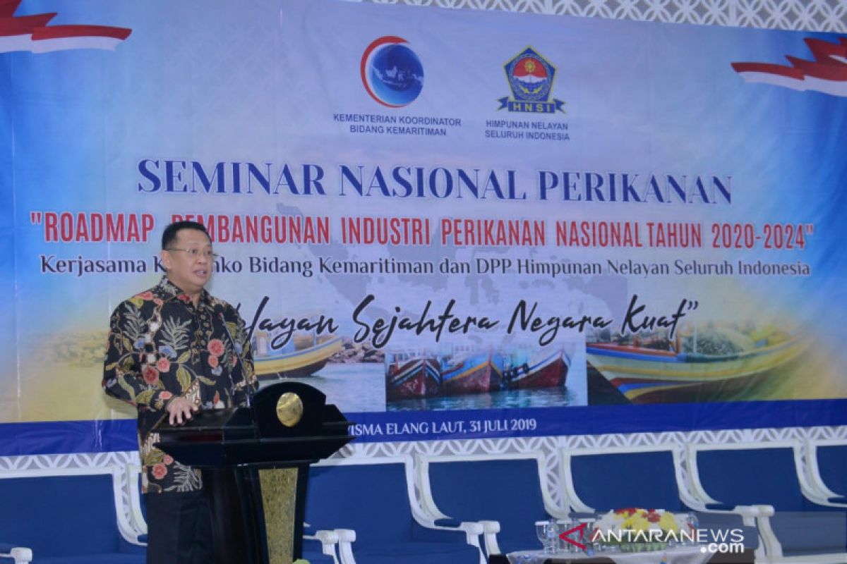 Ketua DPR ingatkan pemerintah manfaatkan potensi ZEE untuk rakyat