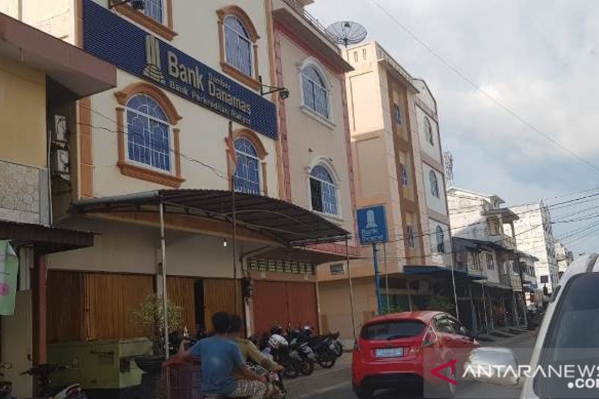 Bank Danamas Lingga dilaporkan Nasabah ke Polisi