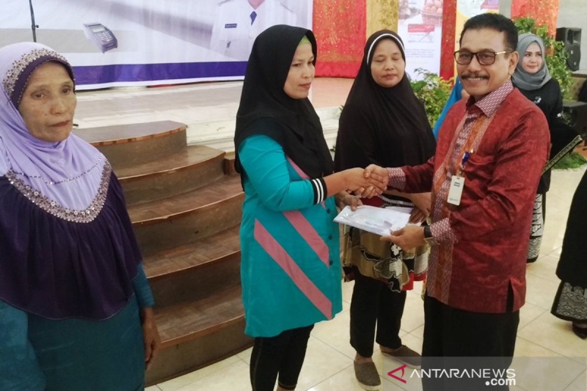 Luncurkan KPS 2019, Pemkot Padang gandeng Bank nagari