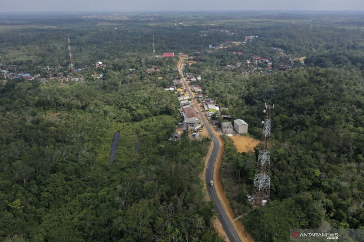 Menanti desain ibu kota baru pengganti Jakarta