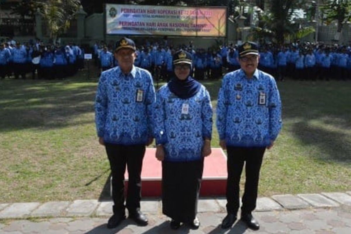 Pemkot Yogyakarta mengajukan satu nama sebagai penjabat sekda