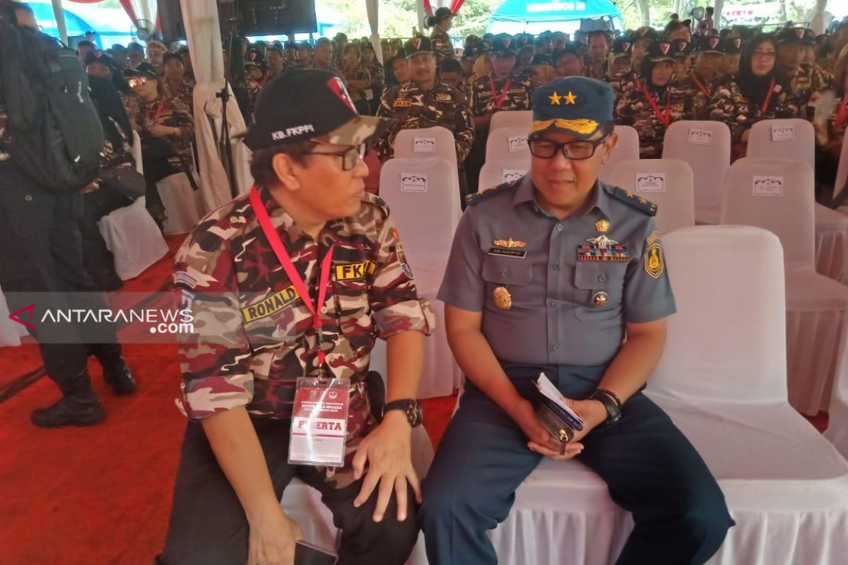 FKPPI Jatim munculkan enam figur bakal cawali Surabaya