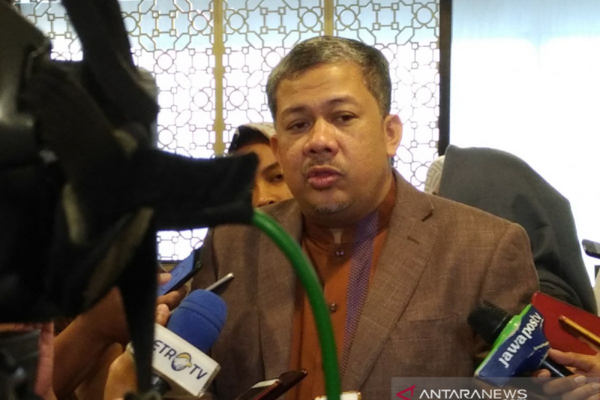 Fahri Hamzah: Bukan domain KPU melarang mantan napi koruptor ikut pilkada