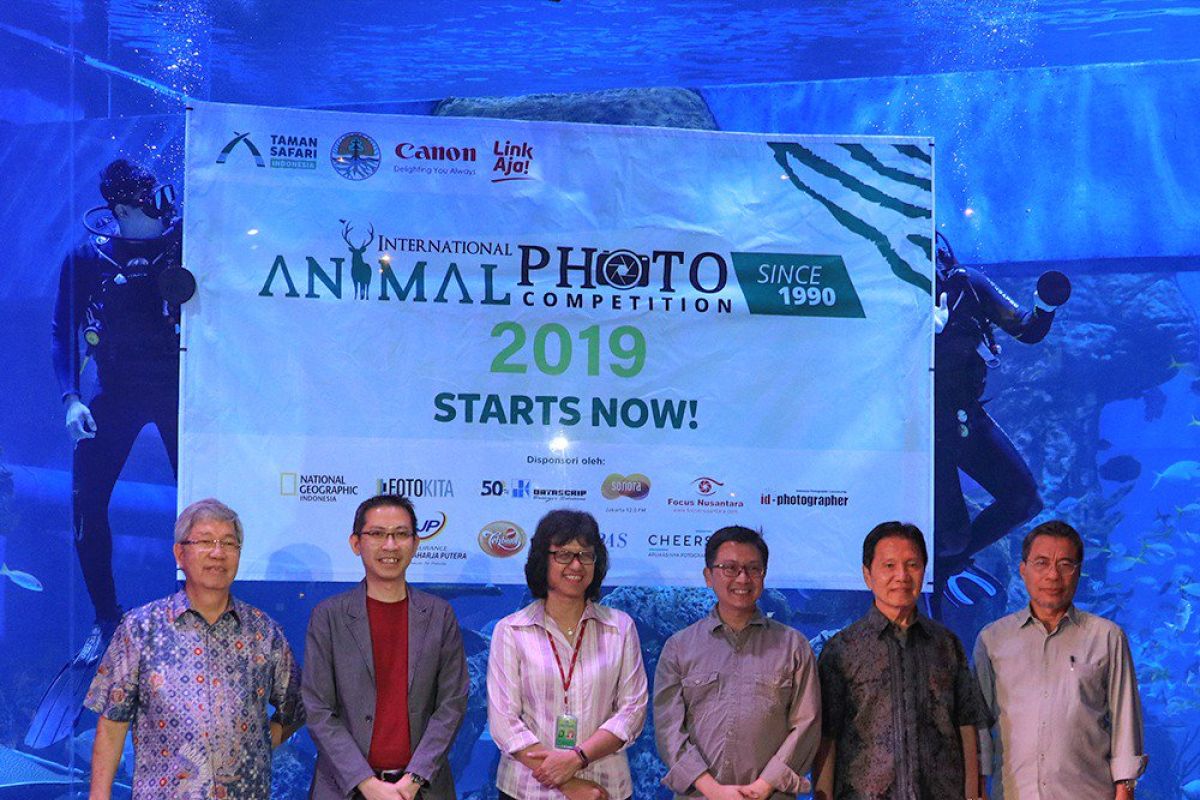 TSI-KLHK kembali gelar lomba foto satwa internasional 2019