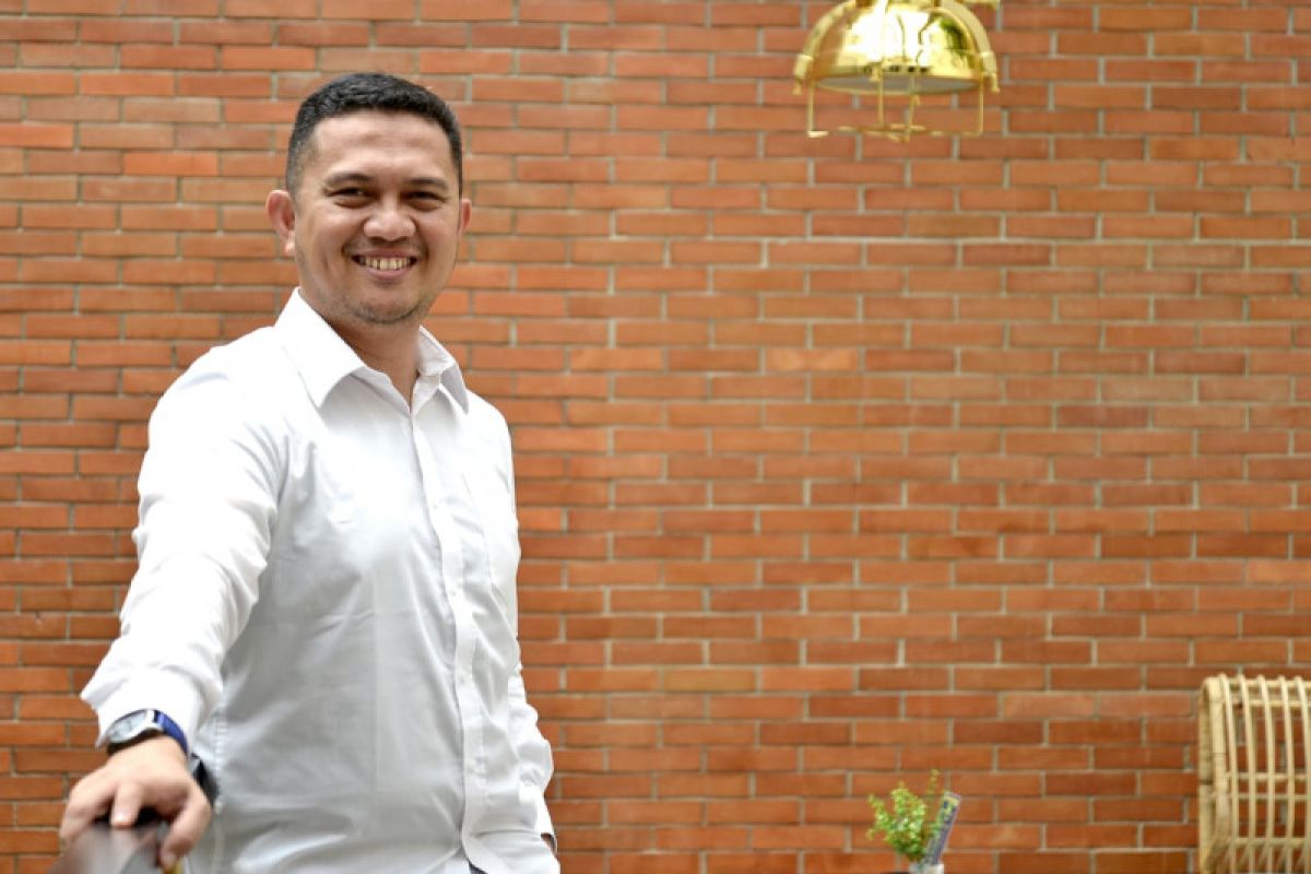 Devo Khaddafi terpilih Markeeters of The Year Makassar 2019