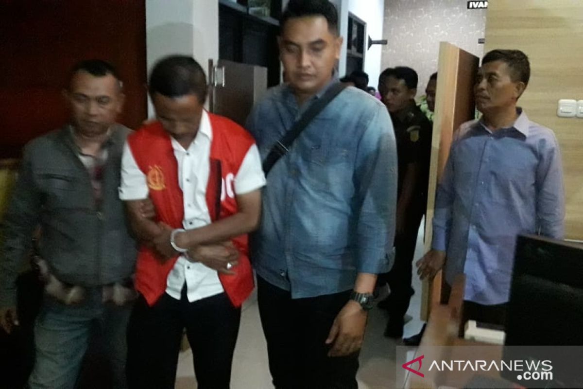 Polres Pamekasan tangkap pelaku pembacokan