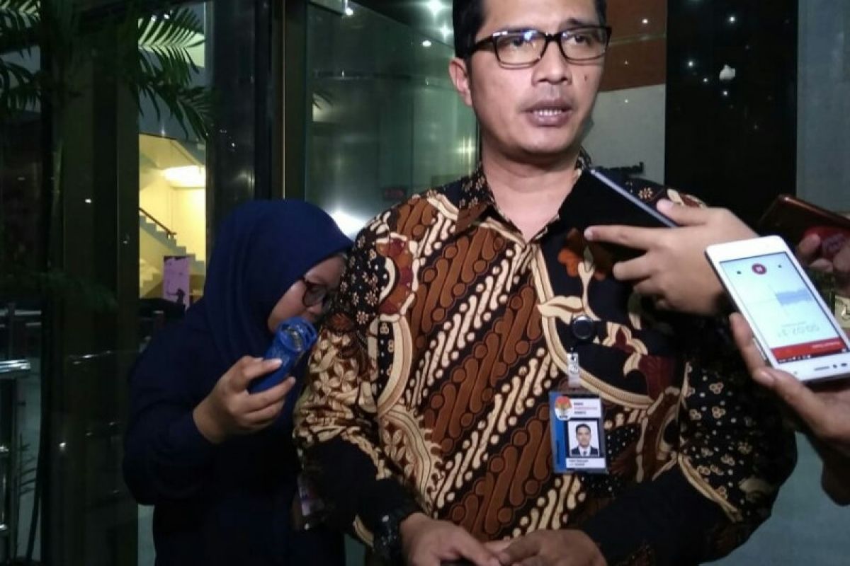 KPK telurusi peran legislator dalam  suap Meikarta