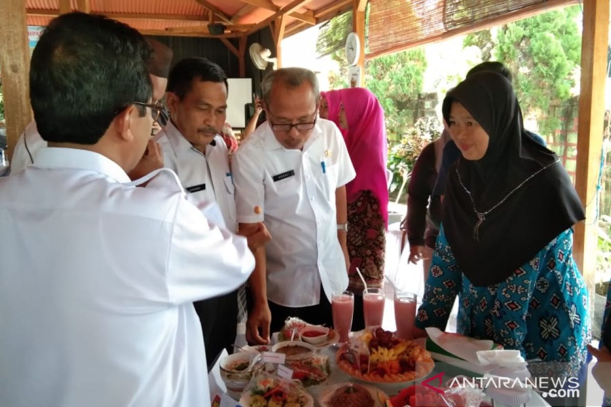 DKP Bangka Barat gelar lomba masak berbahan ikan