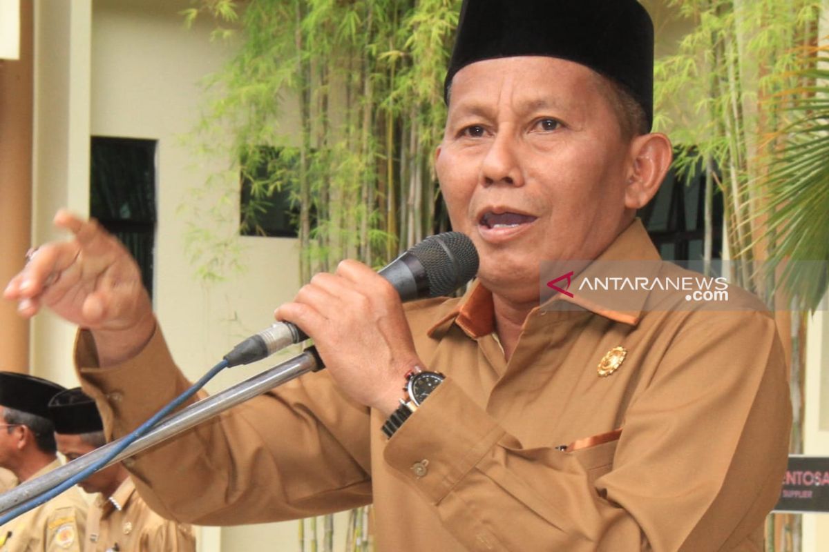 Pemerintah Instruksikan Pasang Bendera Merah Putih Sebulan Penuh Antara News Kalimantan Selatan 