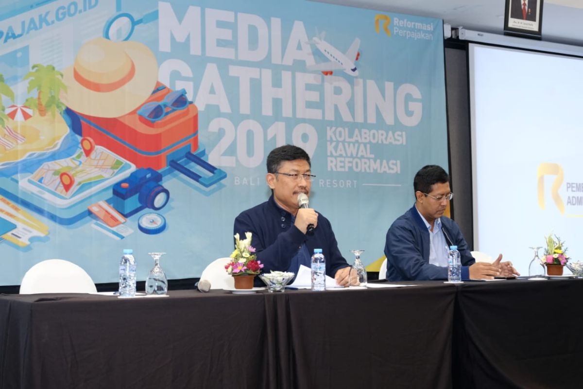 DJP Kemkeu siapkan pembaruan sistem inti administrasi perpajakan hingga 2024