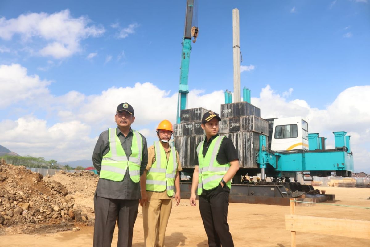 Pemkab Trenggalek bangun gedung olahraga (GOR) multicabang