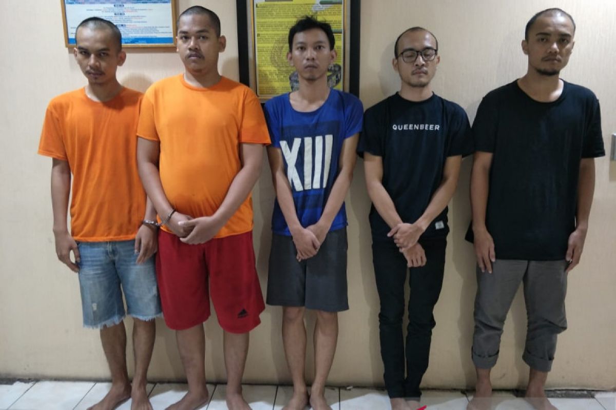 Polisi: Peredaran ganja di kampus libatkan alumni