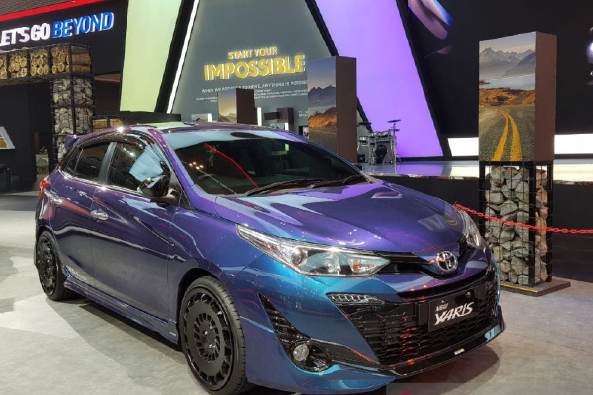 Toyota gelar Yaris Beats Corner bidik kreativitas musik milenial