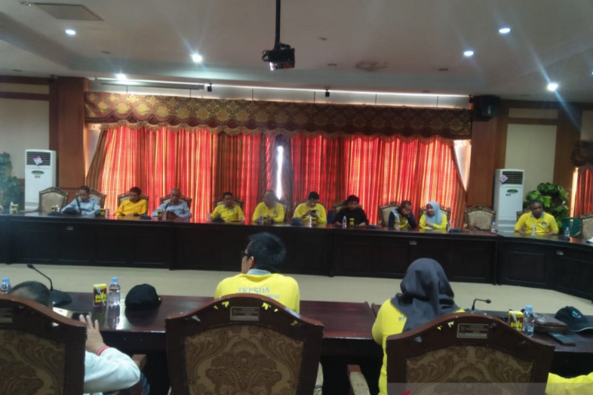 Balai Wilayah Sungai Sulawesi kunjungan kerja ke Konawe Utara