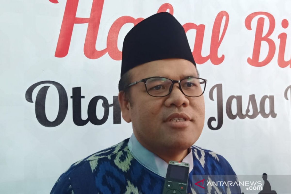 TPAKD Bima-OJK membekali peternak tentang lembaga keuangan