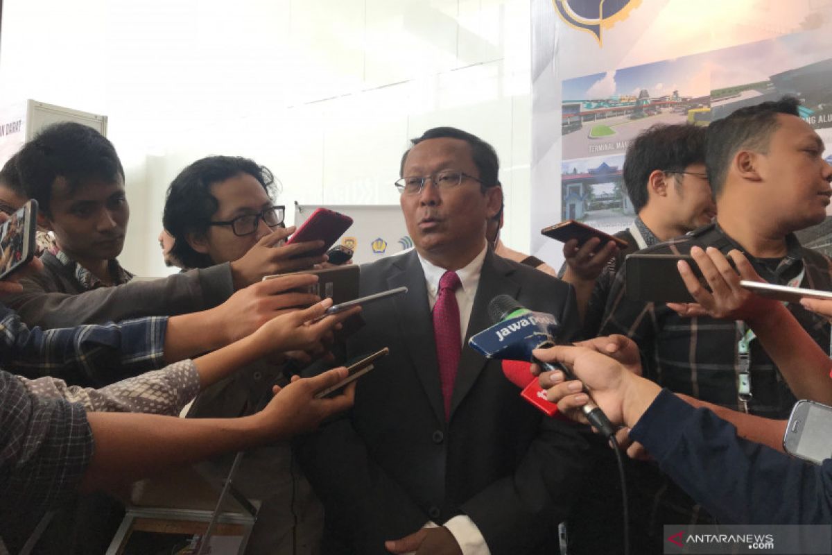 Kemenhub ajak investor kerja samakan operasikan 20 terminal bus