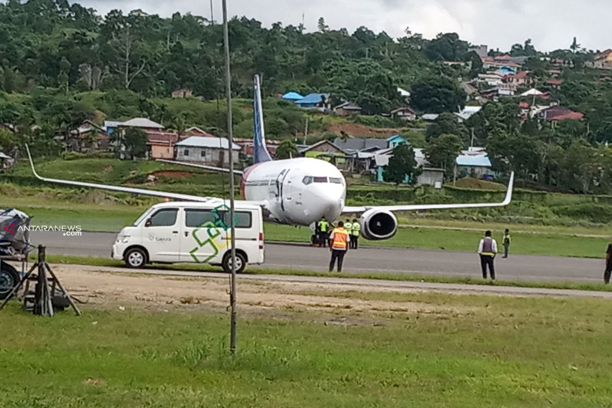 DPR : Maskapai penerbangan Papua Barat harus terima koreksi