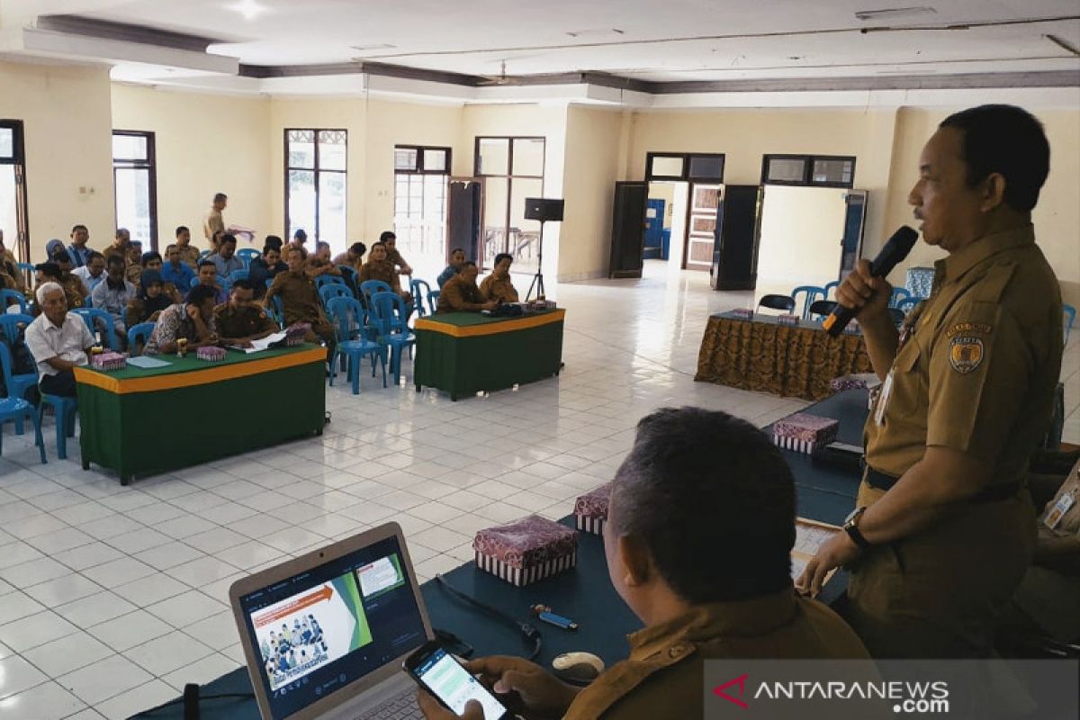 Pemkab HST sosialisasikan Pemilihan BPD, berikut syarat menjadi anggota