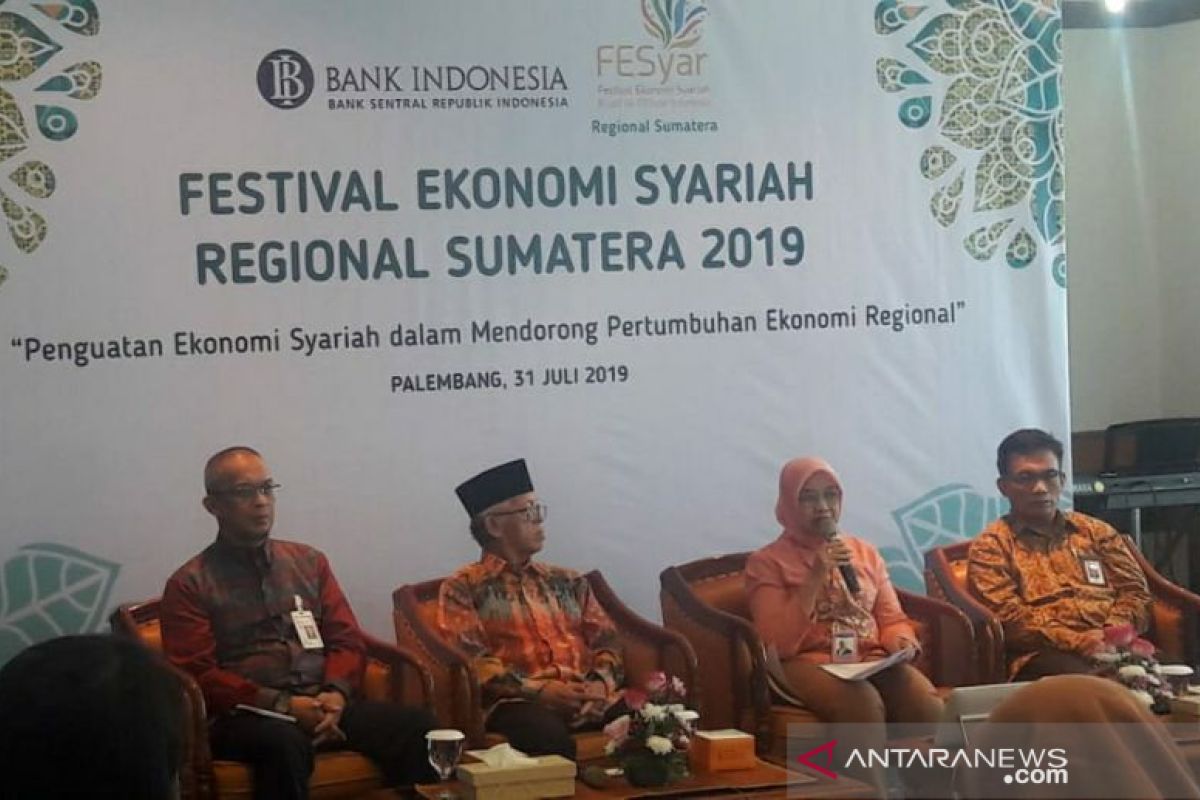 BI: Fesyar 2019 implementasikan pengembangan ekonomi dan keuangan syariah