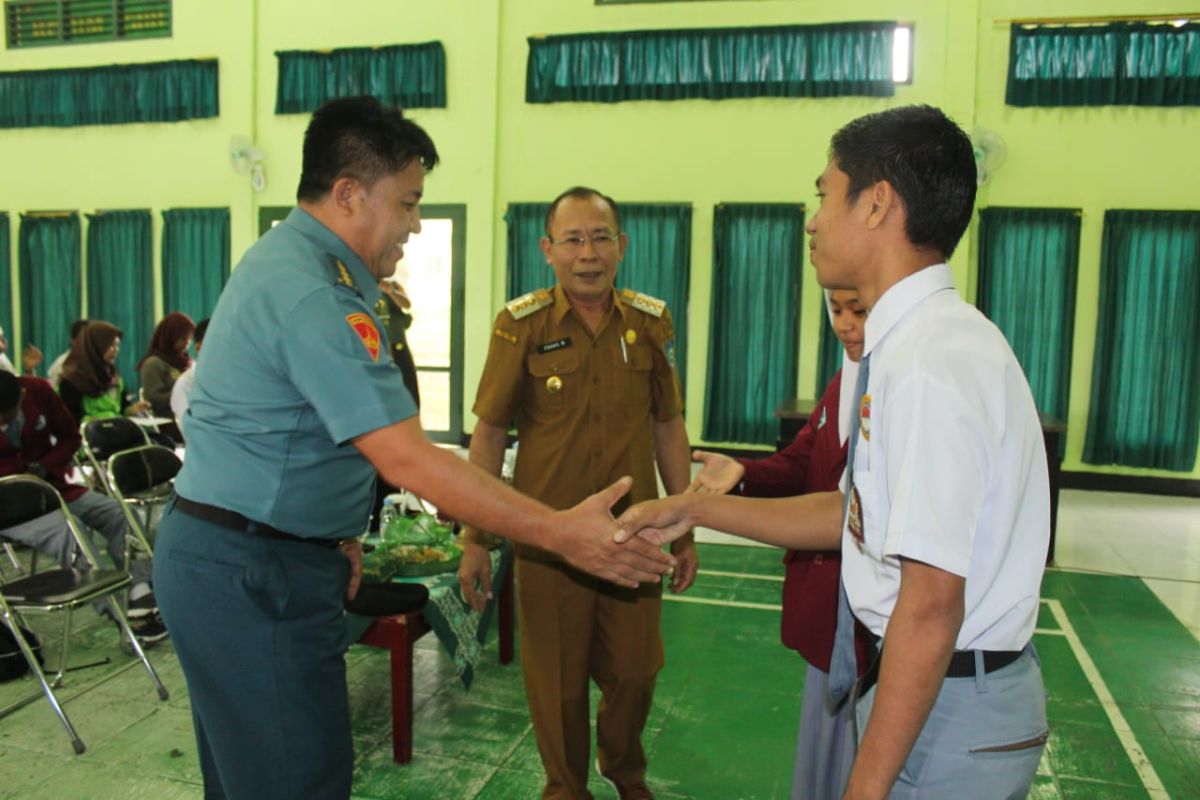 Kemenhan Malut gelar lomba cinta tanah air semarakkan HUT RI