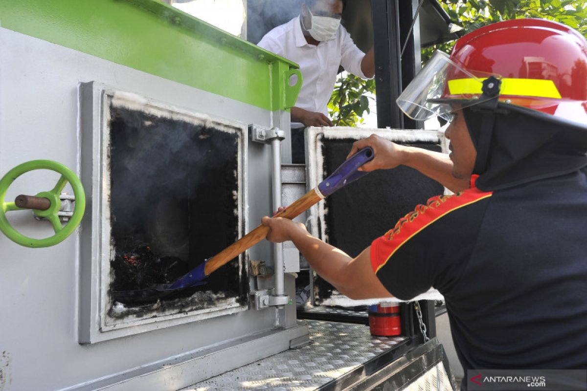 BNN sebut ganja bikin bodoh bukan penyebab meninggal