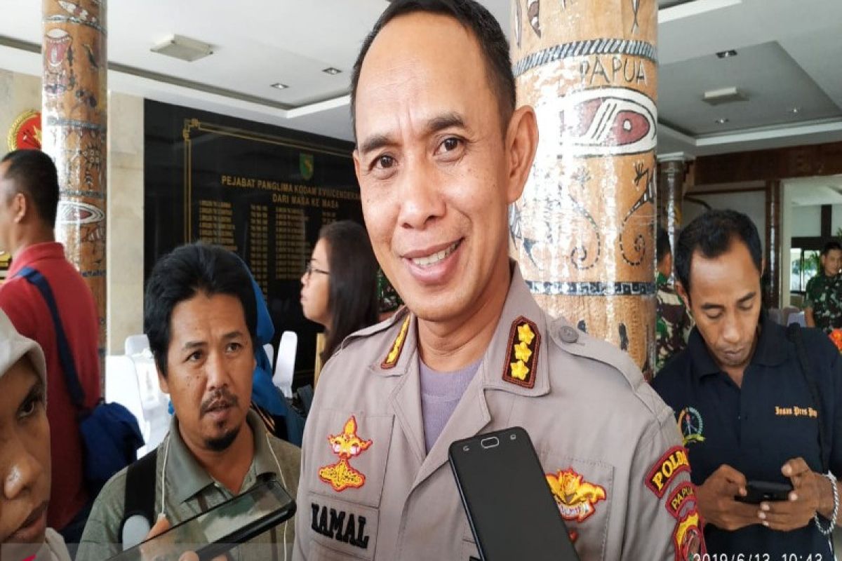 BAP lima komisioner KPU Puncak Jaya dilimpahkan ke kejaksaan