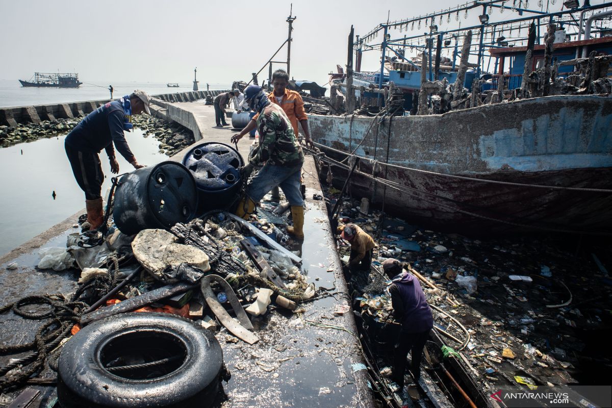 Kemenko Kemaritiman tanggapi vlog turis tentang sampah Singkawang