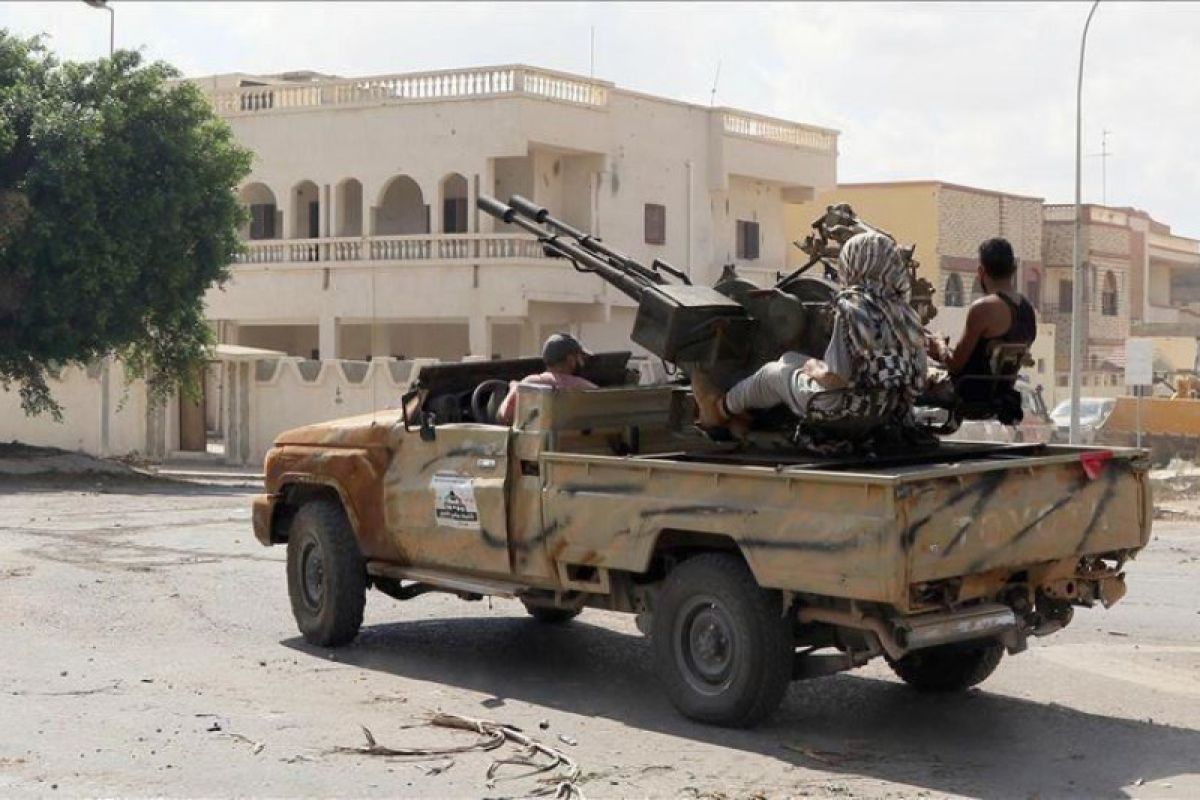 Pemerintah Libya setujui gencatan senjata selama Idul Adha