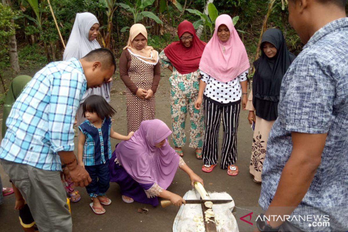 KWT Moodulio manfaatkan limbah jadi pupuk organik cair