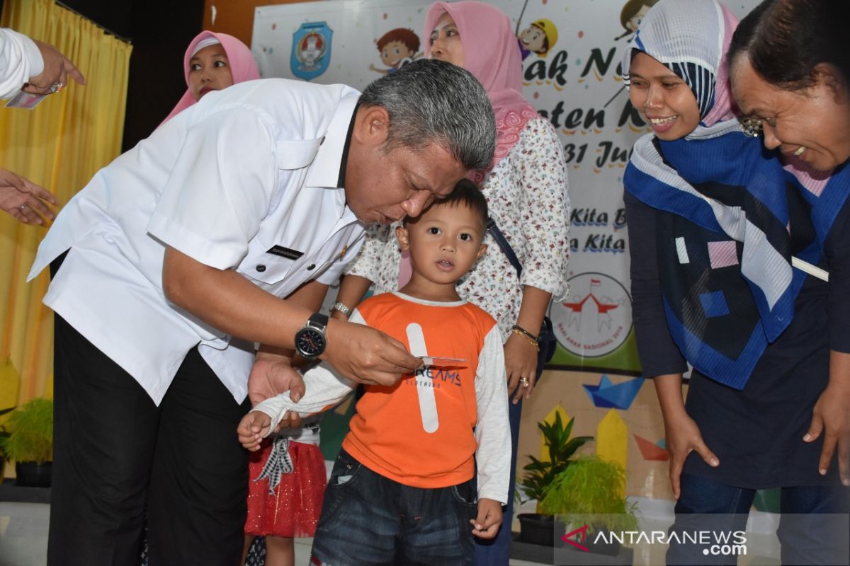 Enam Forum Anak tingkat kecamatan di Kubu Raya sudah terbentuk