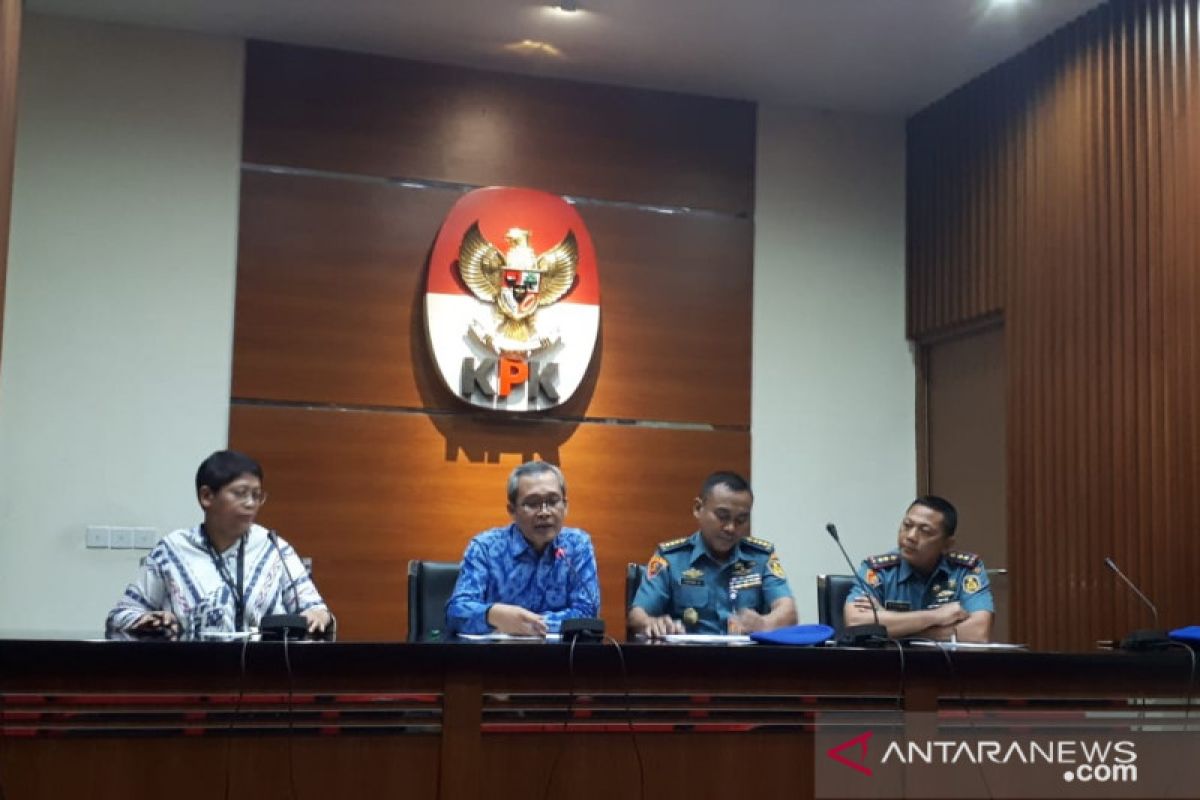 KPK mendalami keterlibatan korporasi dalam dugaan korupsi di Bakamla