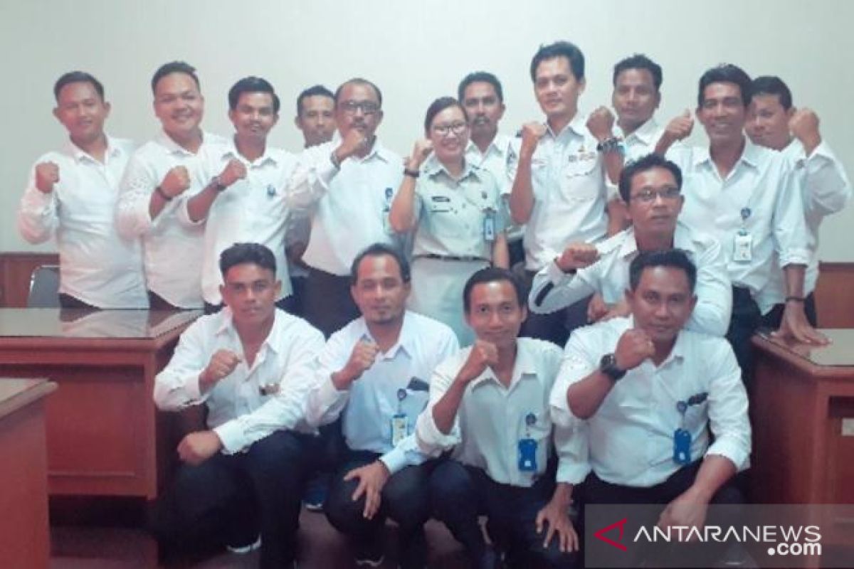 Jasa Raharja Babel turut serta dalam pemilihan Abdi Yasa