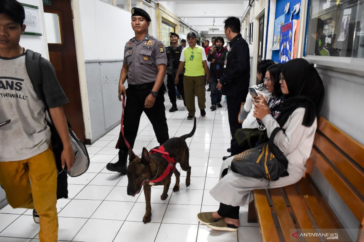 Mencegah penyalagunaan narkoba di kampus