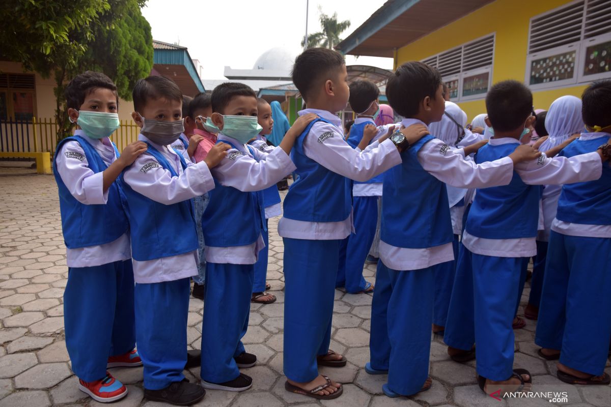 Warga minta Gubernur Riau secepatnya tindak tegas pelaku pembakar lahan