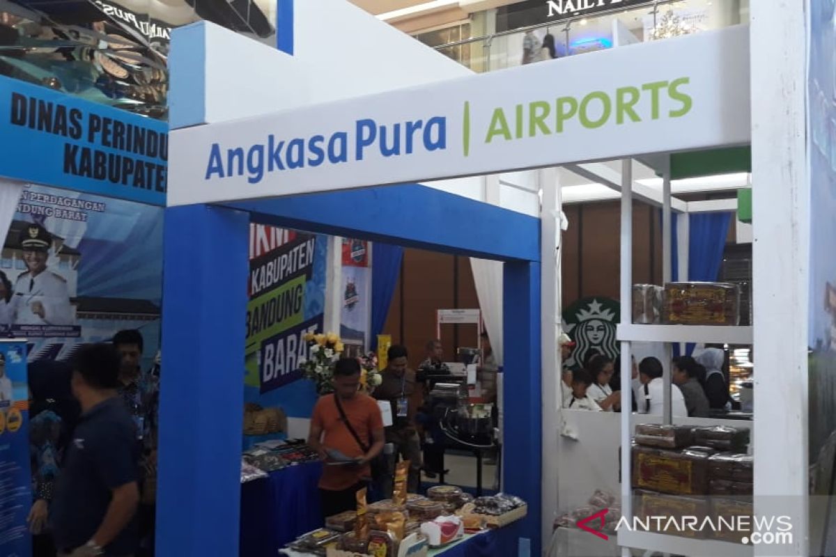 Bandara Sam Ratulangi Manado fasilitasi UMKM pasarkan produk