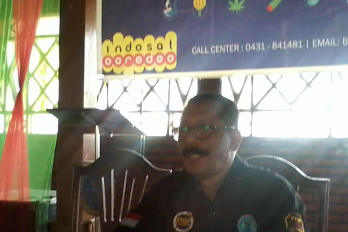 BNN Manado berikan edukasi cegah Narkoba jenis baru